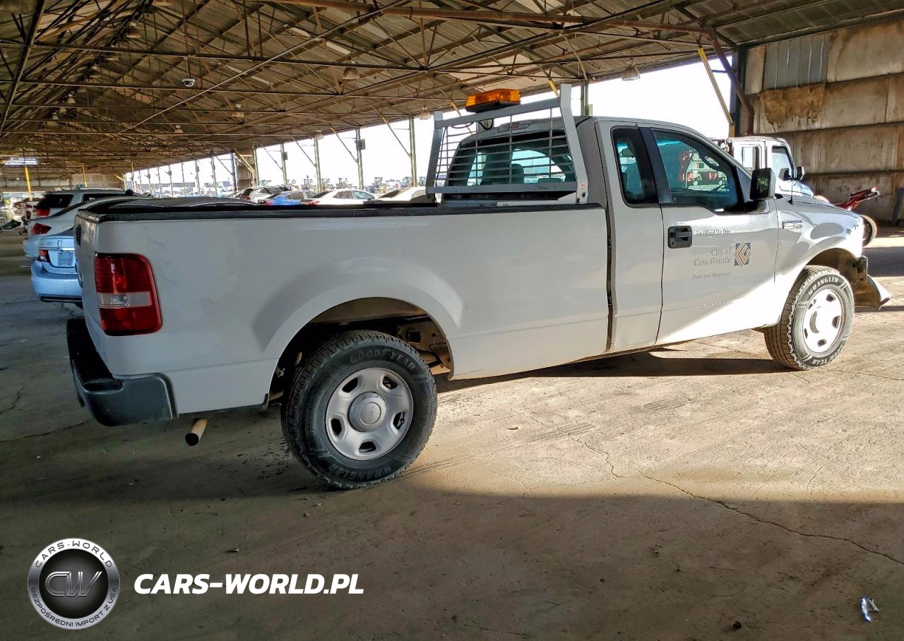 2006 Ford F150 VIN:1FTRF12WX6KB90884 - 3