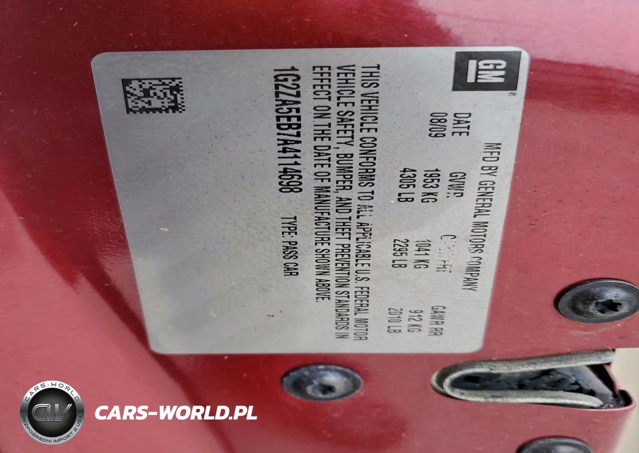 2010 Pontiac G6 VIN:1G2ZA5EB7A4114698 - 12