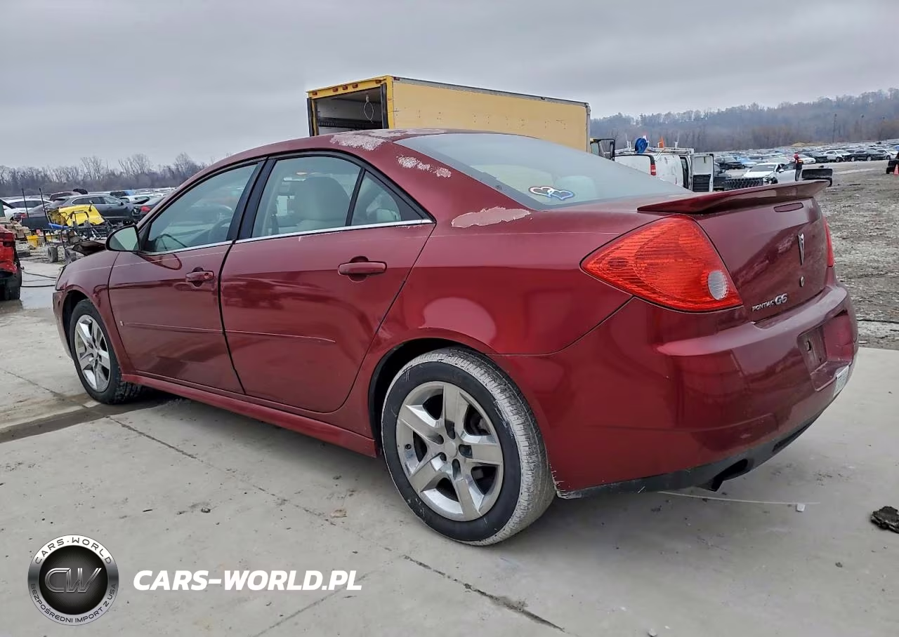 2010 Pontiac G6 VIN:1G2ZA5EB7A4114698 - 2