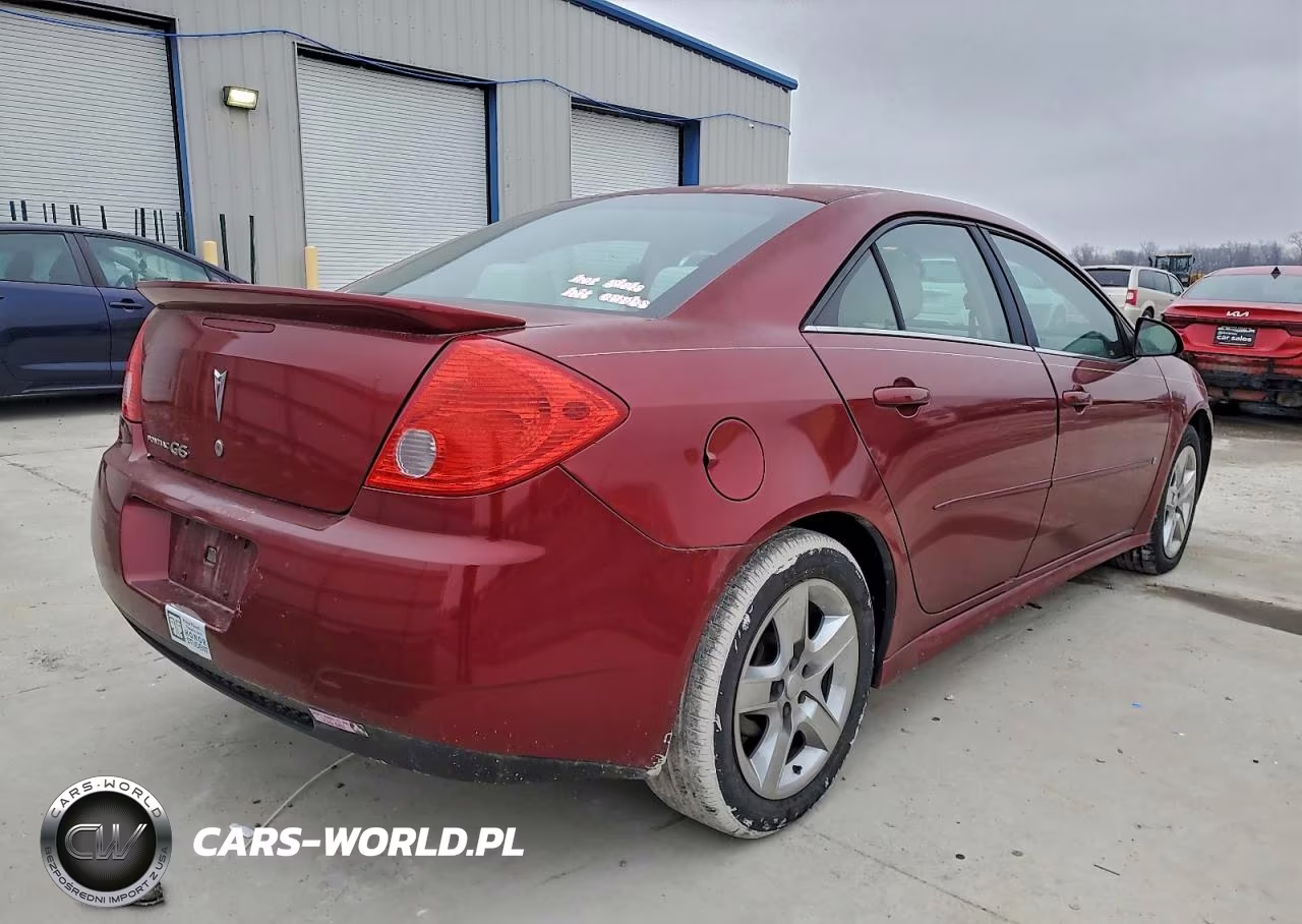 2010 Pontiac G6 VIN:1G2ZA5EB7A4114698 - 3