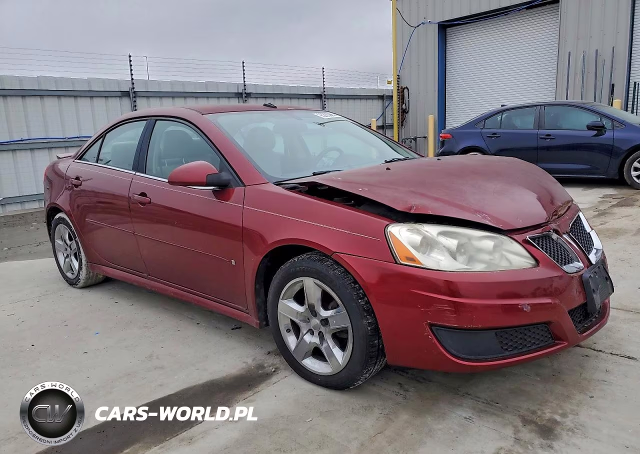 2010 Pontiac G6 VIN:1G2ZA5EB7A4114698 - 4