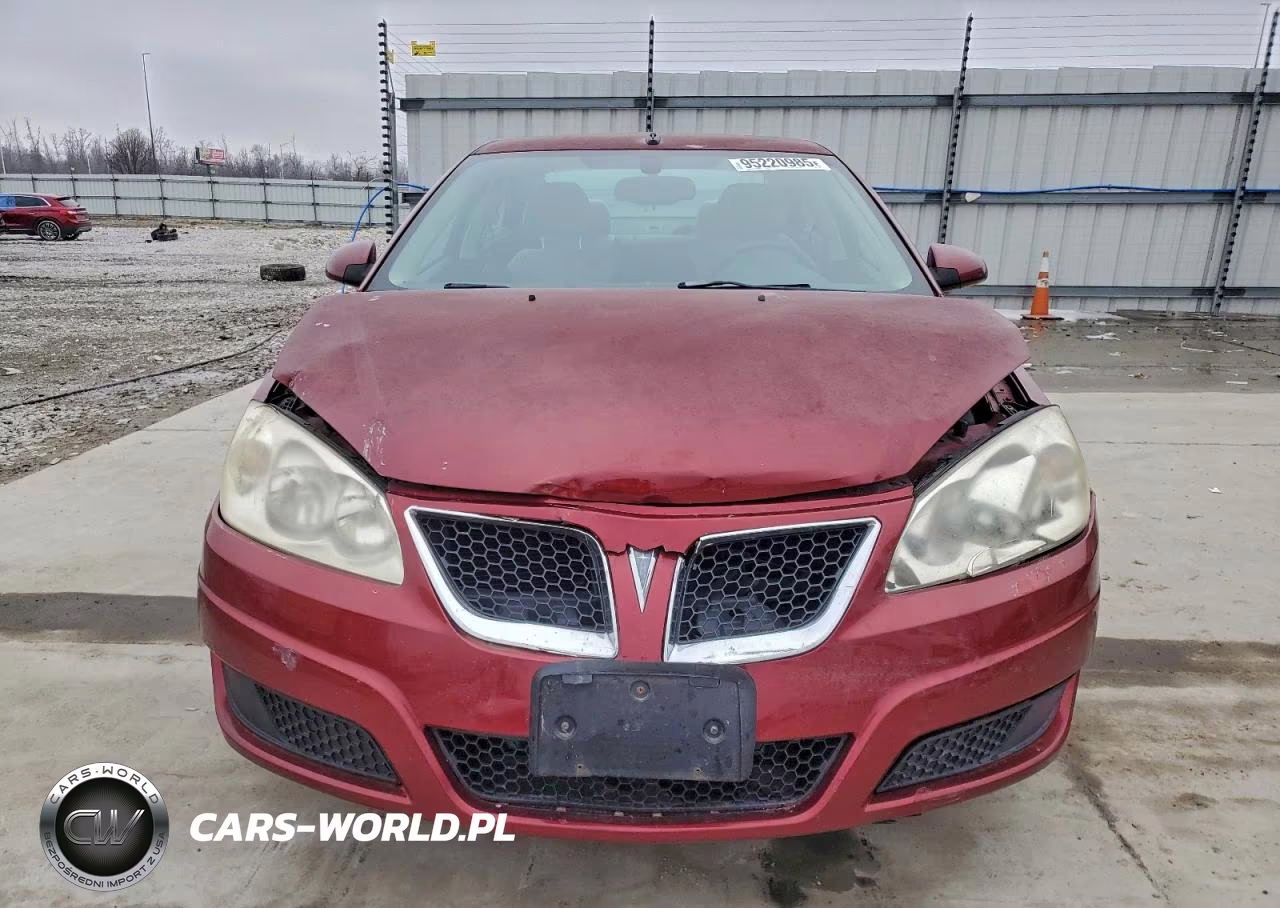 2010 Pontiac G6 VIN:1G2ZA5EB7A4114698 - 5