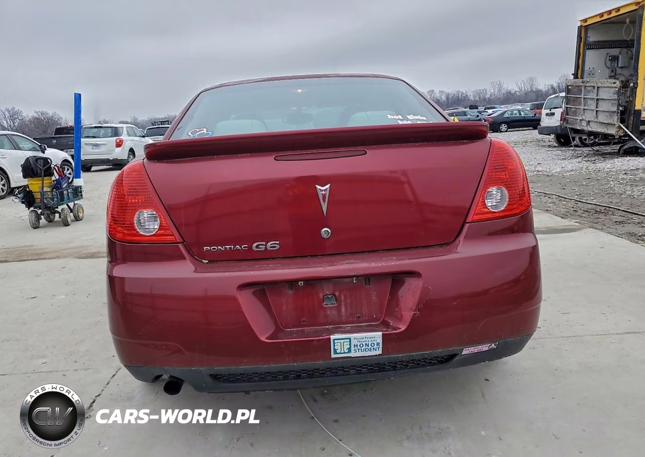 2010 Pontiac G6 VIN:1G2ZA5EB7A4114698 - 6