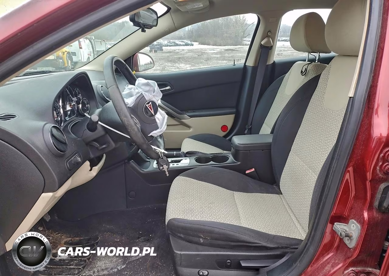 2010 Pontiac G6 VIN:1G2ZA5EB7A4114698 - 7