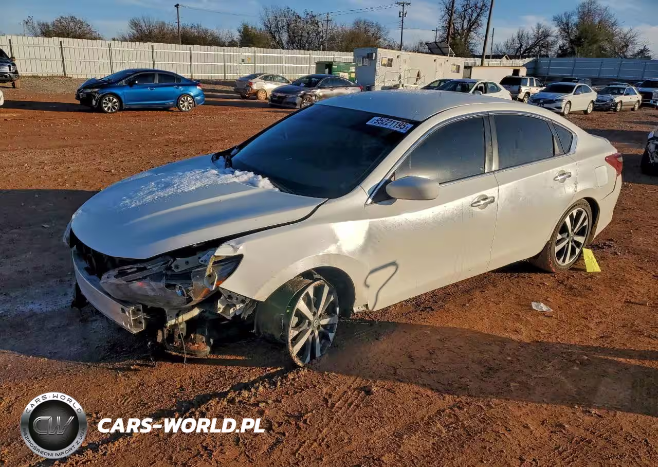 2017 Nissan Altima 2.5