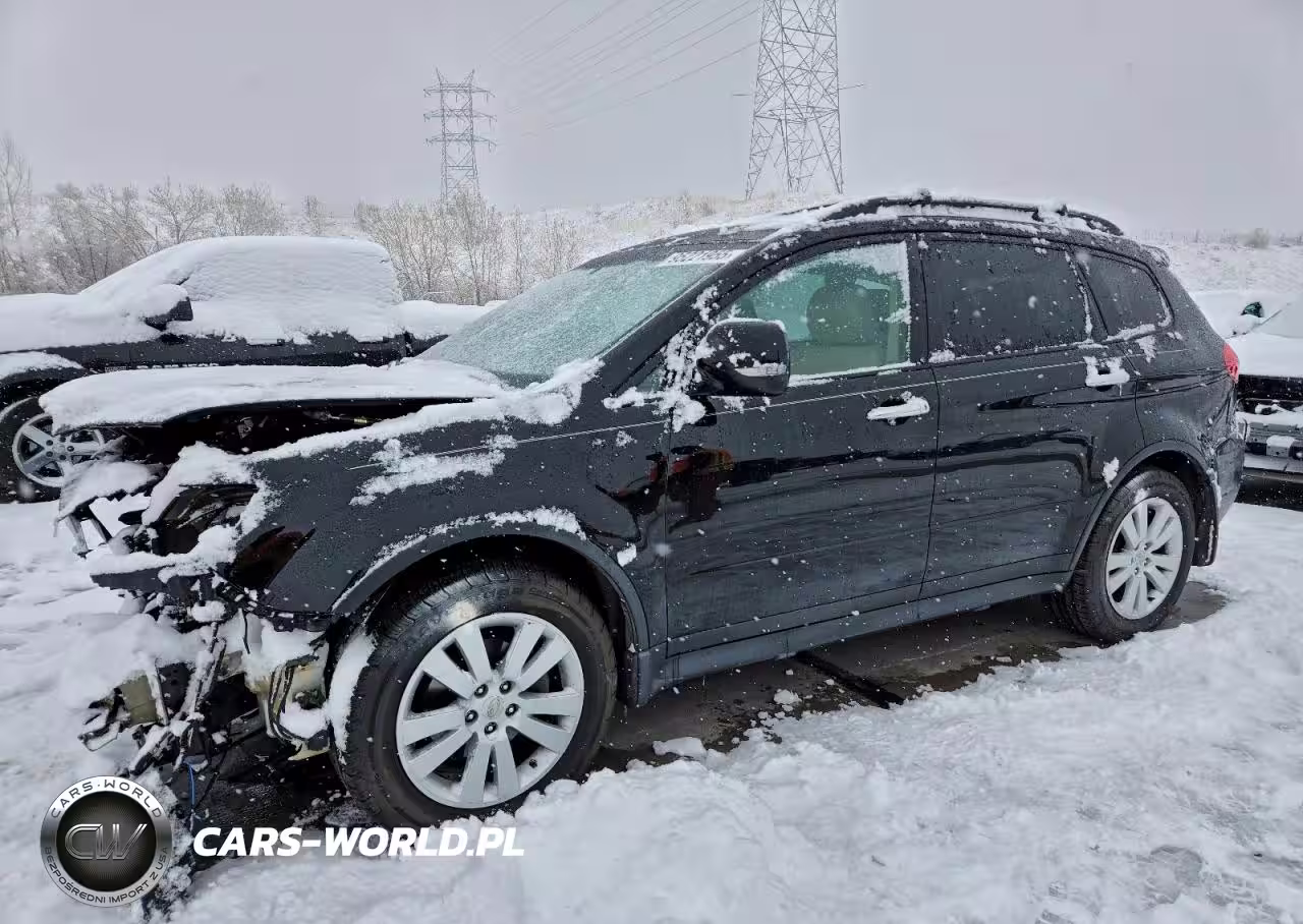 2012 Subaru Tribeca Limited