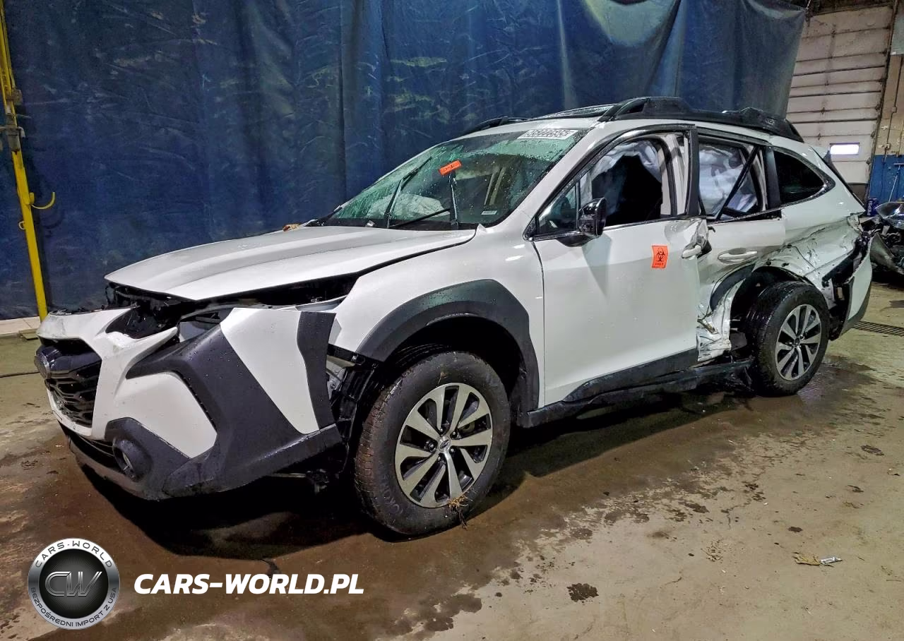 2025 Subaru Outback Premium – zdjęcie 1 z 13