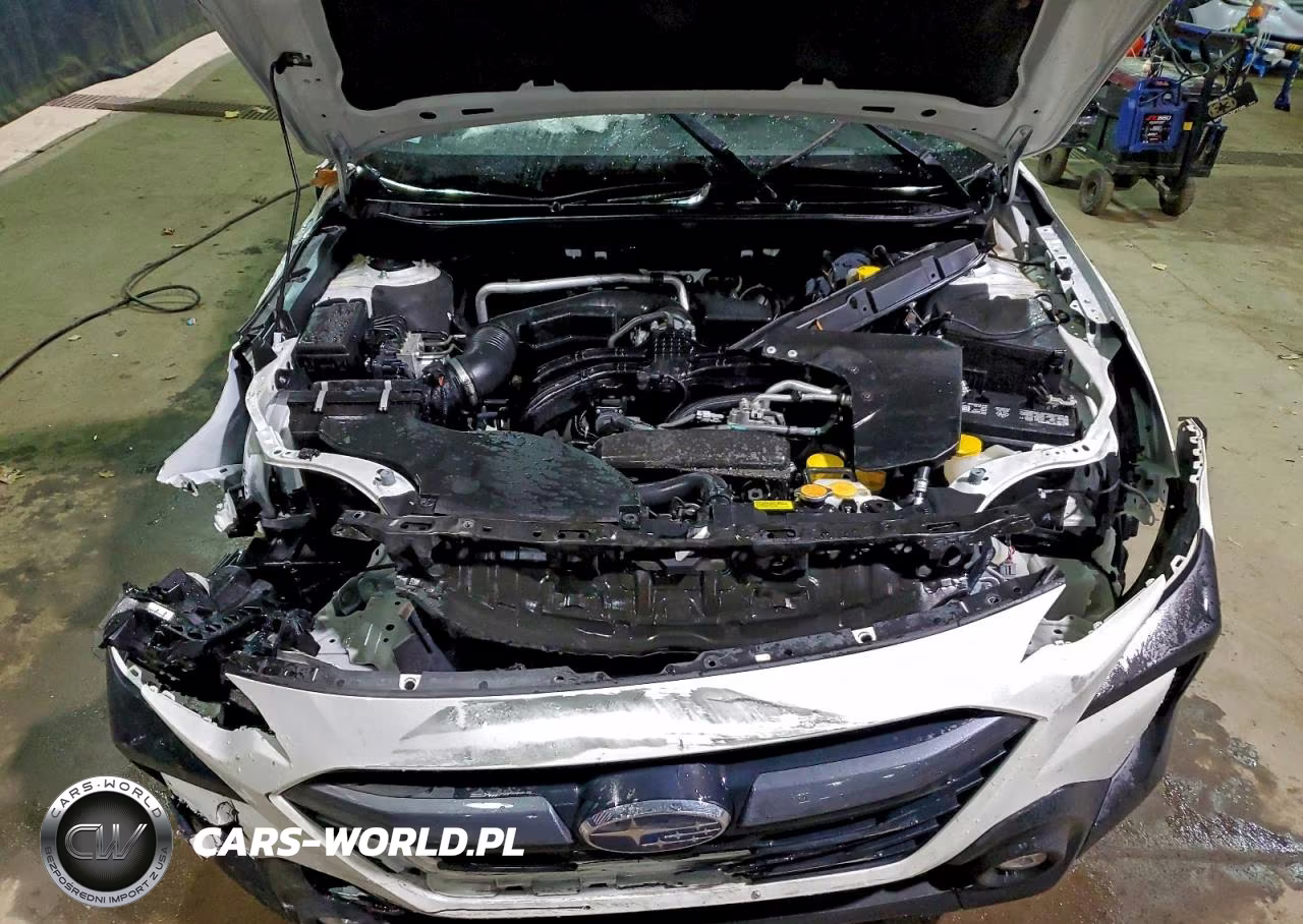 2025 Subaru Outback Premium VIN:4S4BTAFC3S3228112 - 12