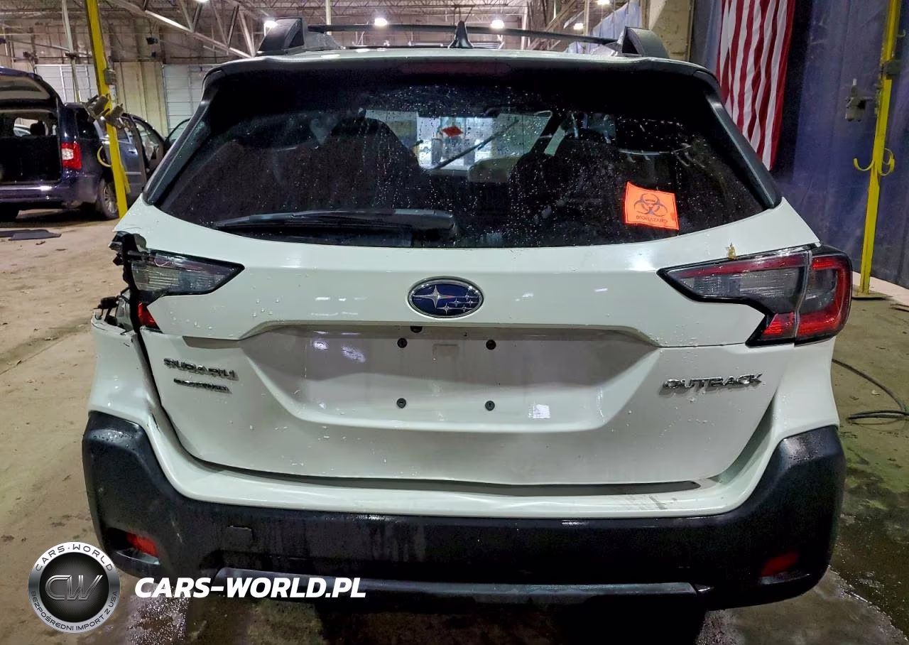 2025 Subaru Outback Premium VIN:4S4BTAFC3S3228112 - 6