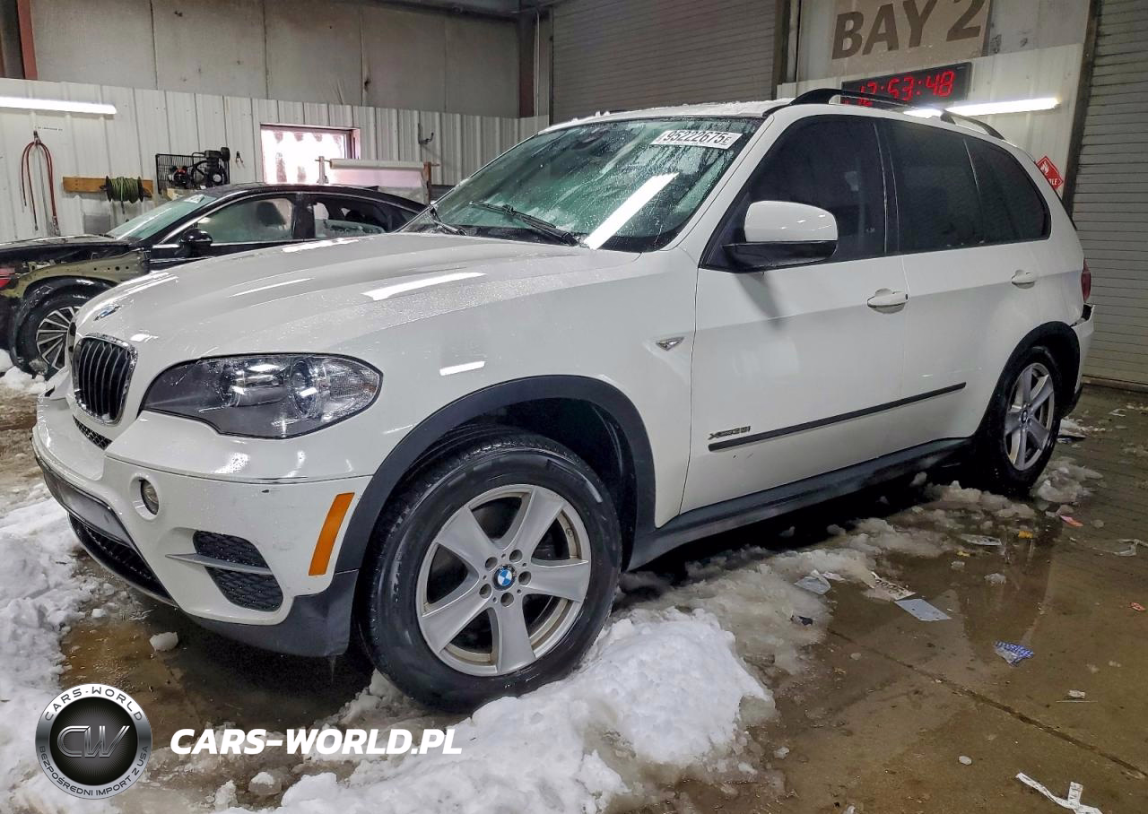 2013 BMW X5 xDrive35I