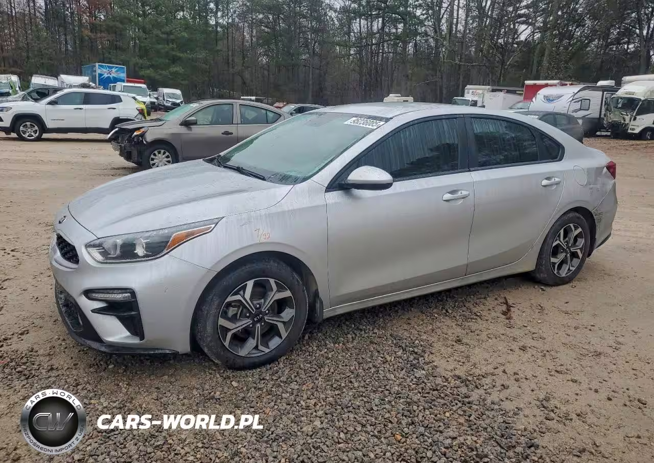 2019 Kia Forte Fe