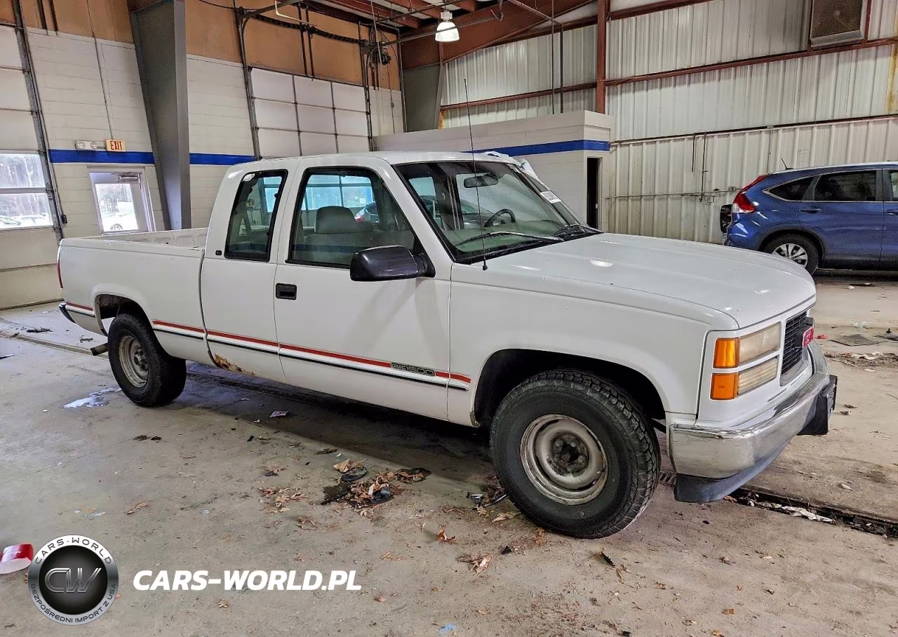 1998 GMC Sierra C1500 VIN:1GTEC19M0WE553476 - 4