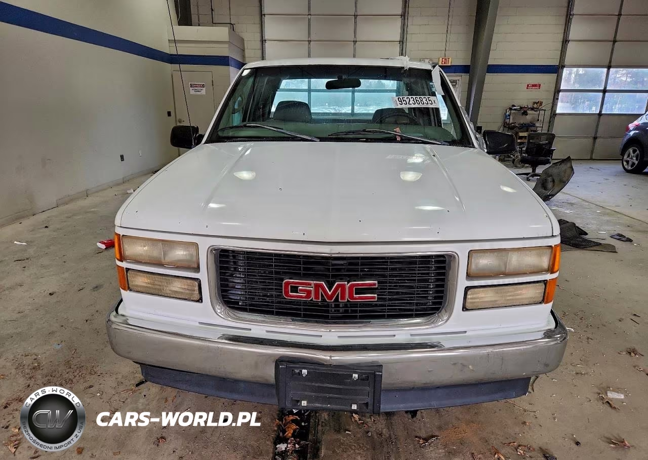 1998 GMC Sierra C1500 VIN:1GTEC19M0WE553476 - 5