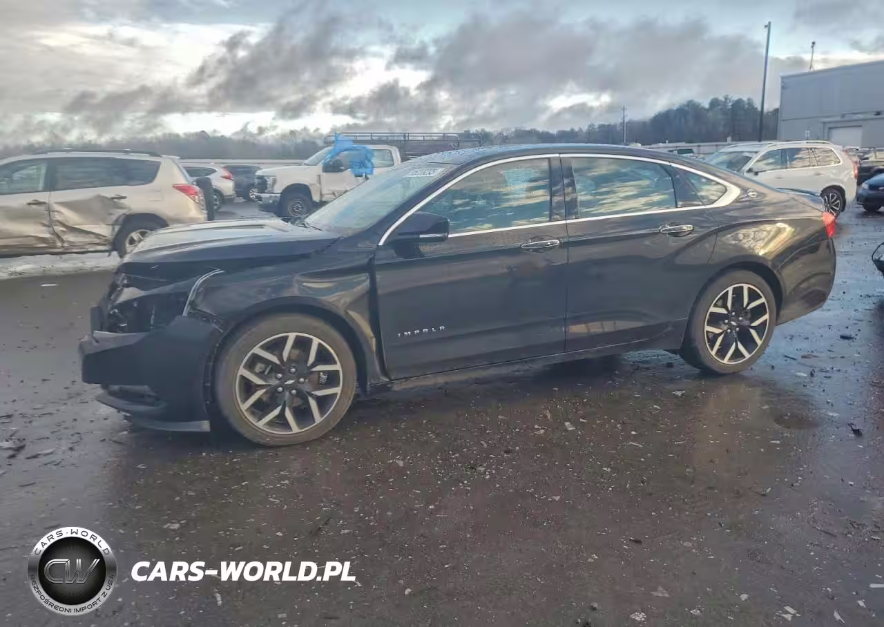2017 Chevrolet Impala Premier