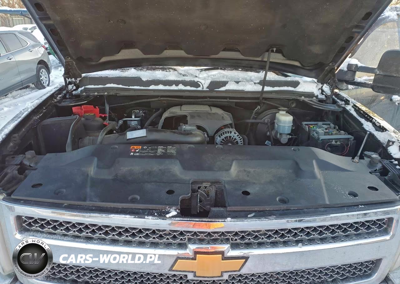 2013 Chevrolet Silverado K1500 Lt VIN:3GCPKSE75DG110747 - 11