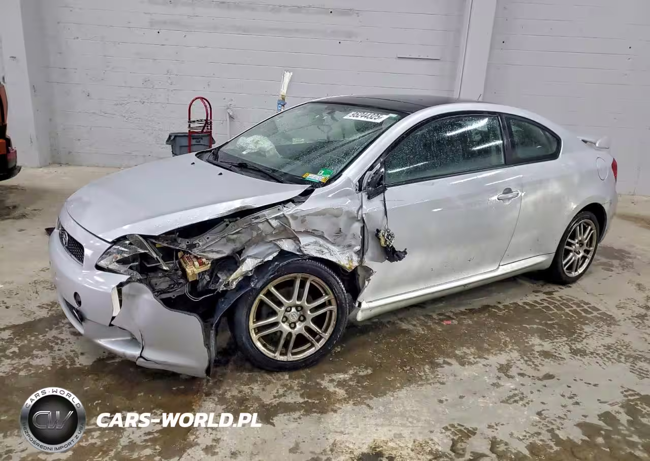 2005 Toyota Scion Tc