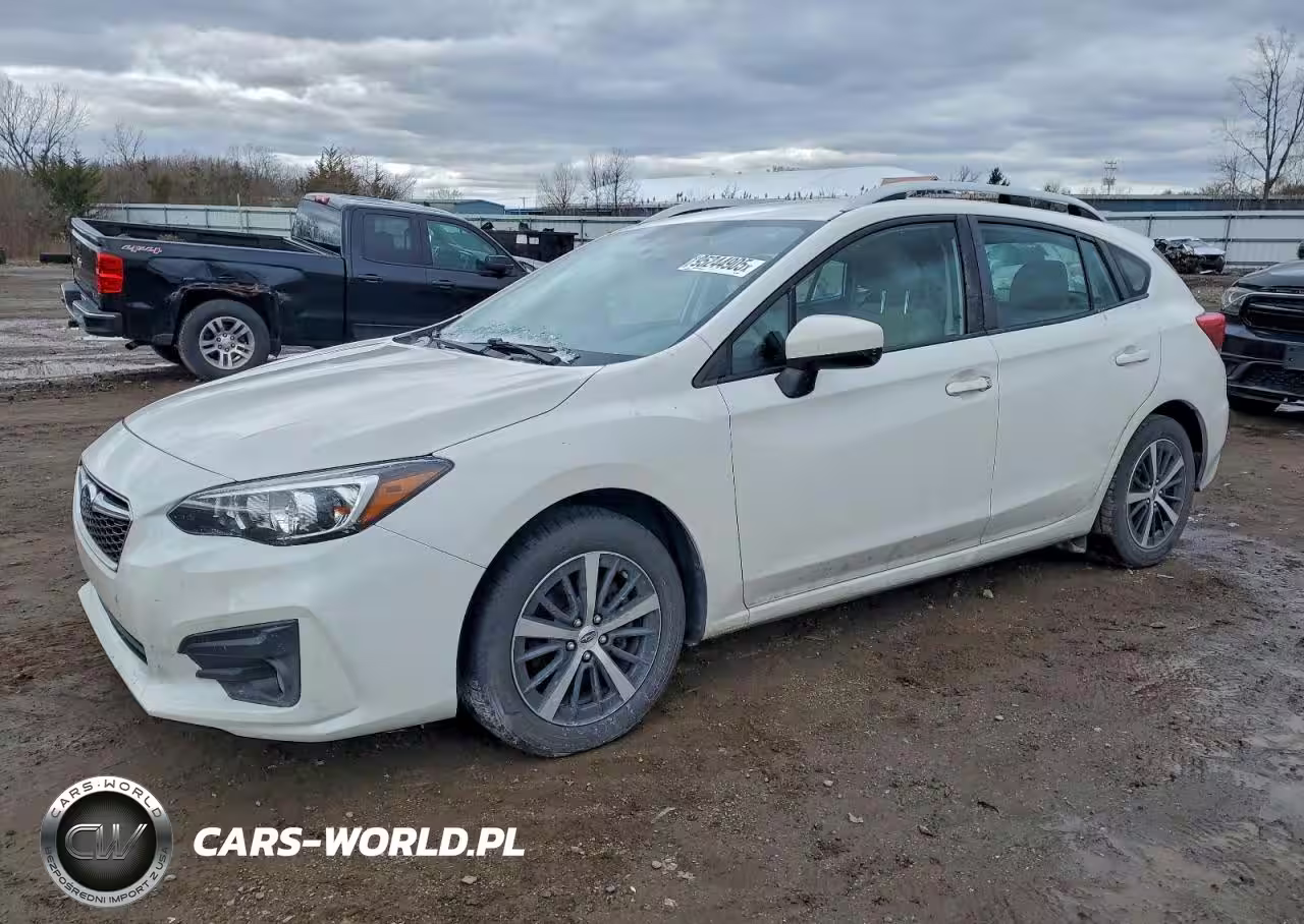 2019 Subaru Impreza Premium