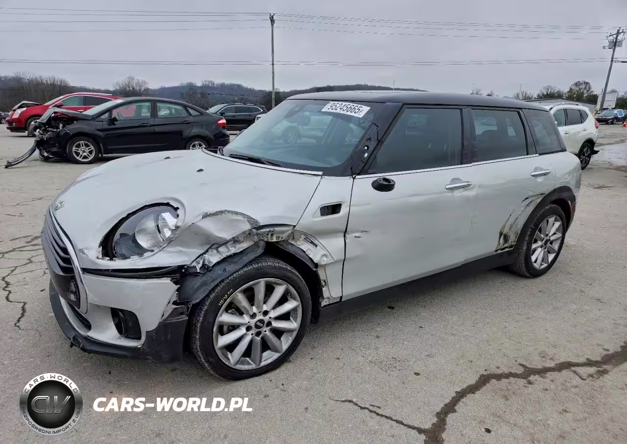 2019 Mini Cooper Clubman