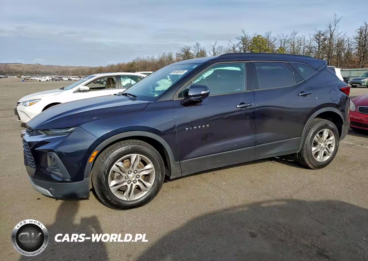 2020 Chevrolet Blazer 2Lt