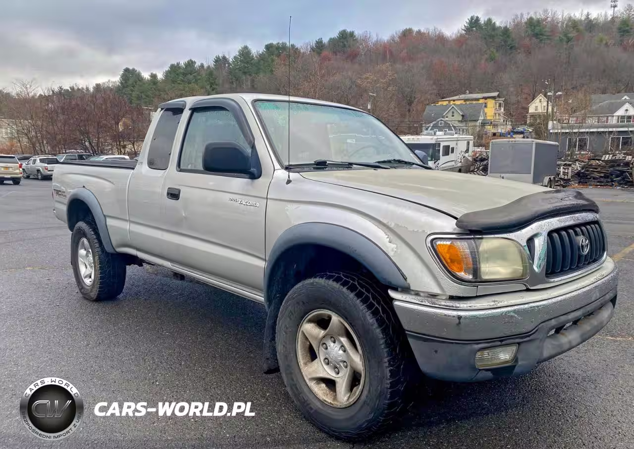 2003 Toyota Tacoma Xtracab