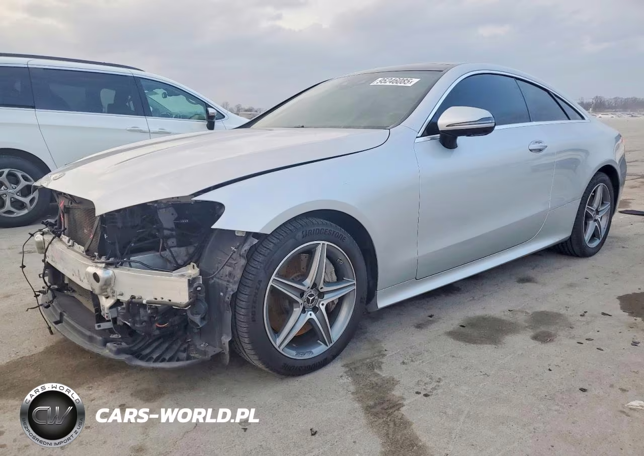 2019 Mercedes-Benz E 450 4Matic – zdjęcie 1 z 13