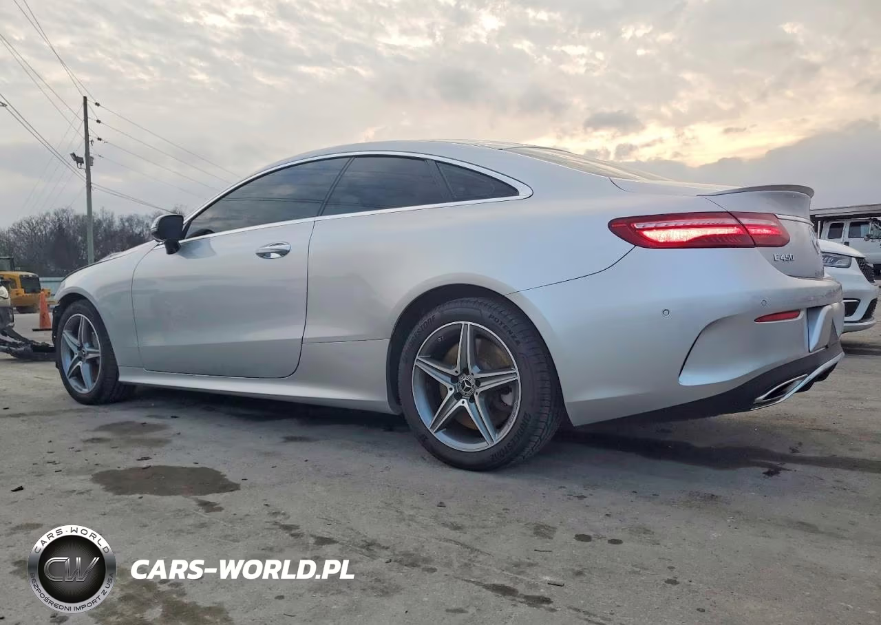 2019 Mercedes-Benz E 450 4Matic VIN:WDD1J6JB7KF085977 - 2
