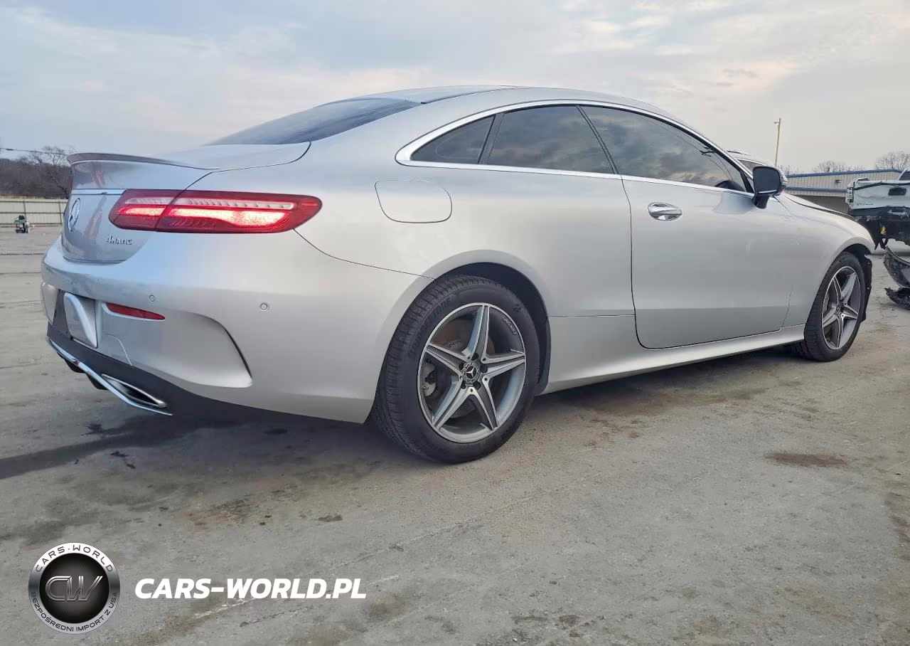 2019 Mercedes-Benz E 450 4Matic VIN:WDD1J6JB7KF085977 - 3