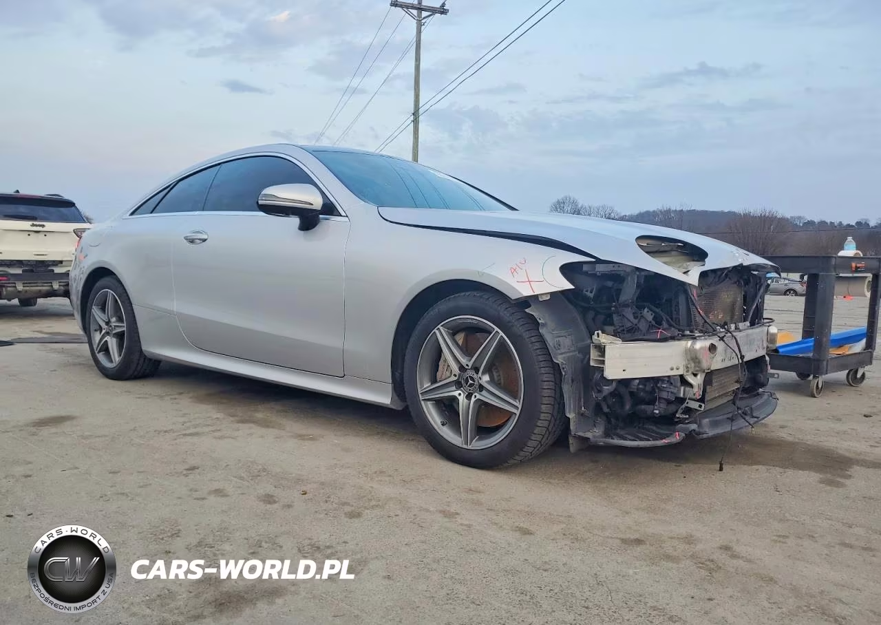 2019 Mercedes-Benz E 450 4Matic VIN:WDD1J6JB7KF085977 - 4