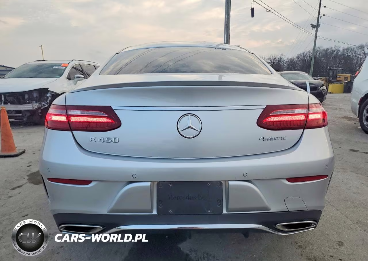 2019 Mercedes-Benz E 450 4Matic VIN:WDD1J6JB7KF085977 - 6