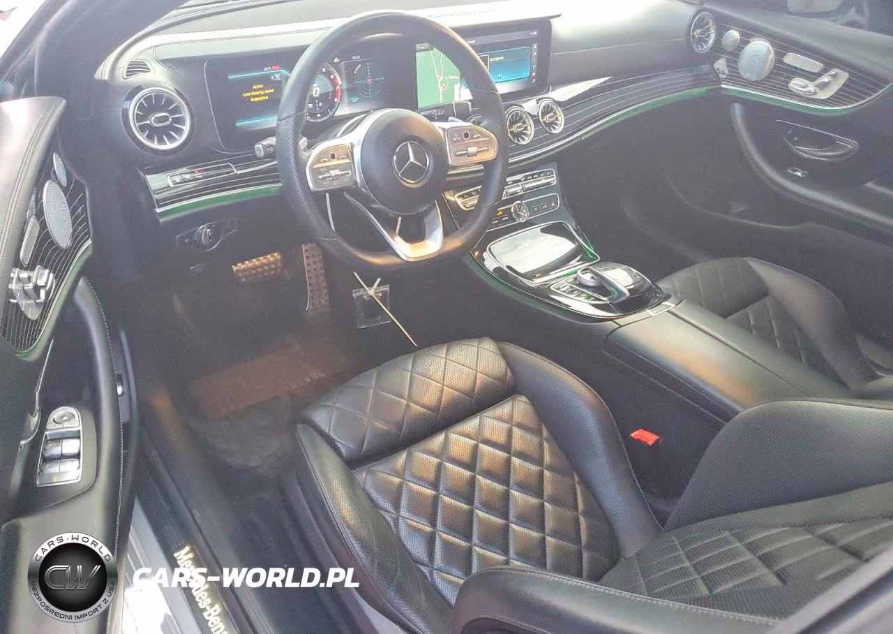 2019 Mercedes-Benz E 450 4Matic VIN:WDD1J6JB7KF085977 - 8