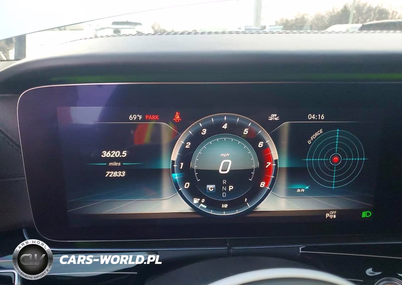 2019 Mercedes-Benz E 450 4Matic VIN:WDD1J6JB7KF085977 - 9