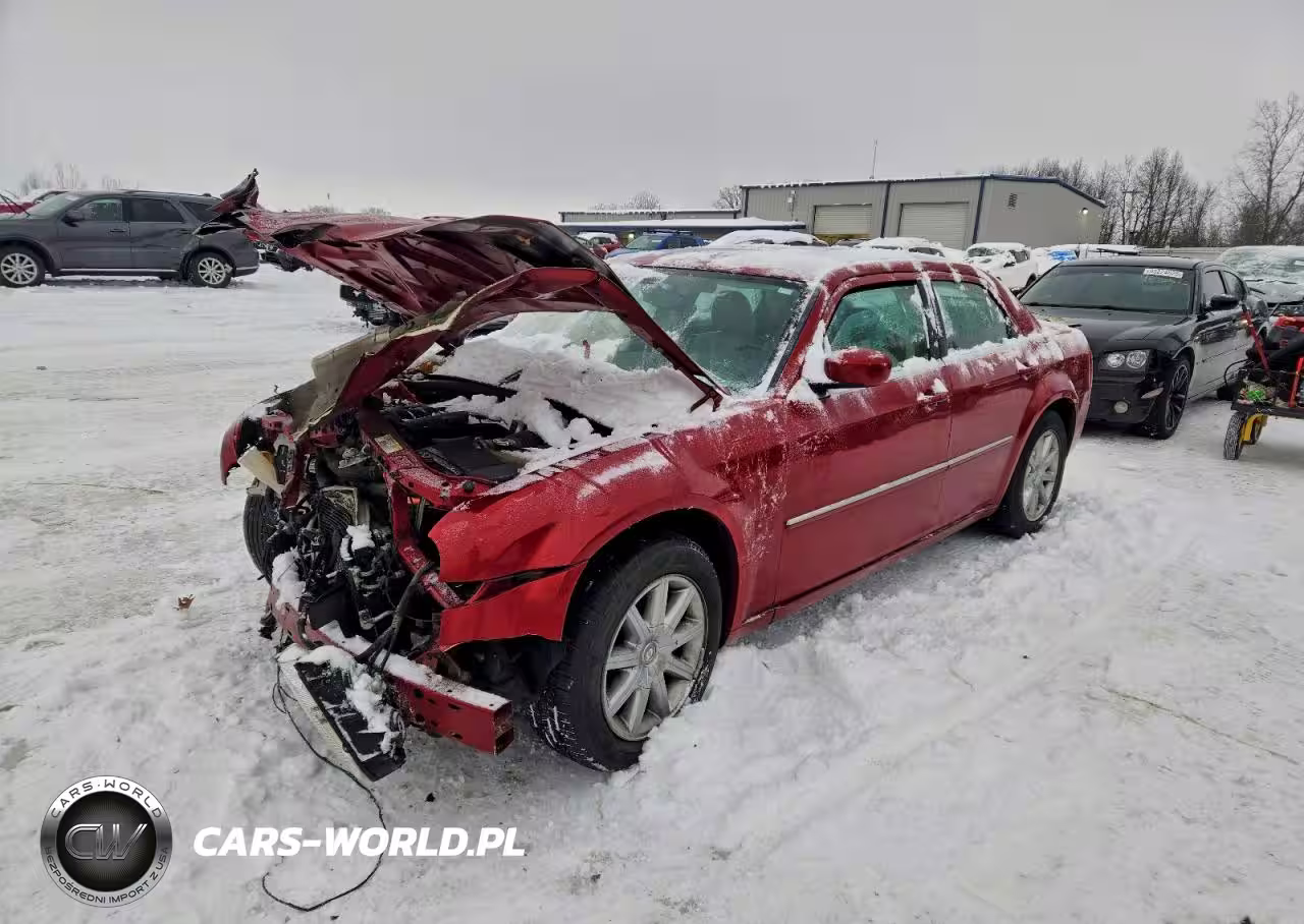 2009 Chrysler 300 Touring