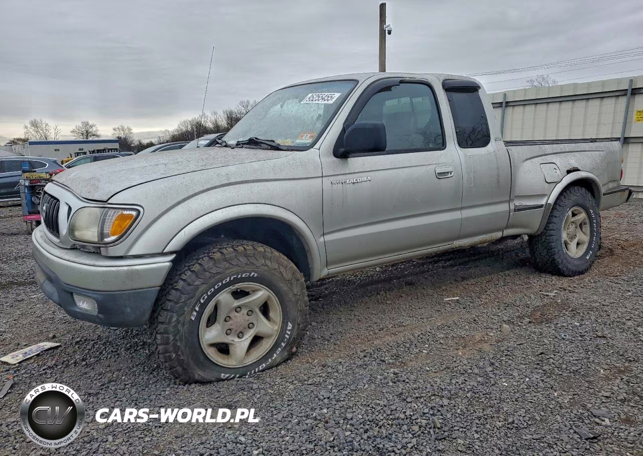 2001 Toyota Tacoma