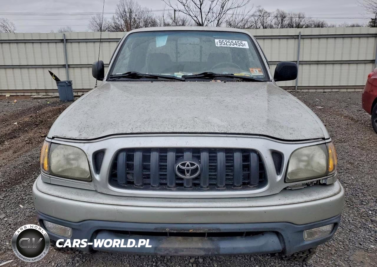 2001 Toyota Tacoma VIN:5TEWM72N31Z826049 - 5