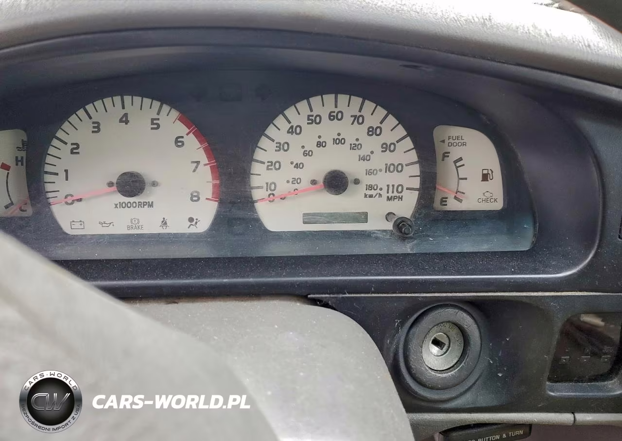 2001 Toyota Tacoma VIN:5TEWM72N31Z826049 - 9