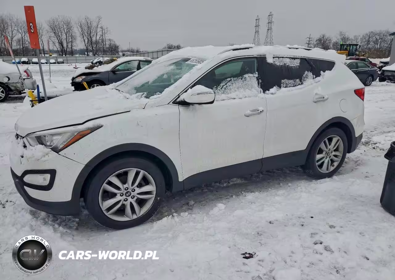 2014 Hyundai Santa Fe Sport
