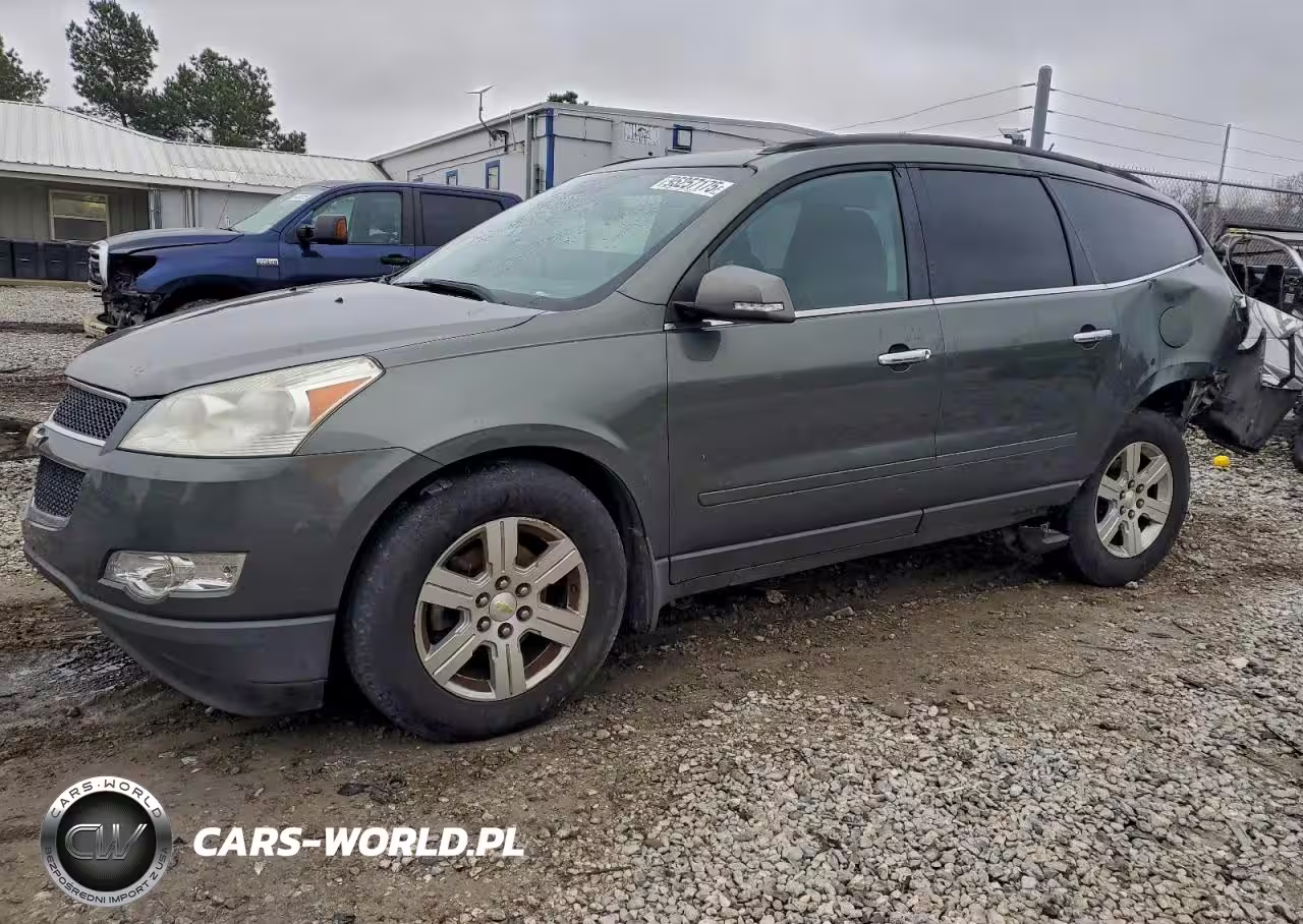 2011 Chevrolet Traverse Lt