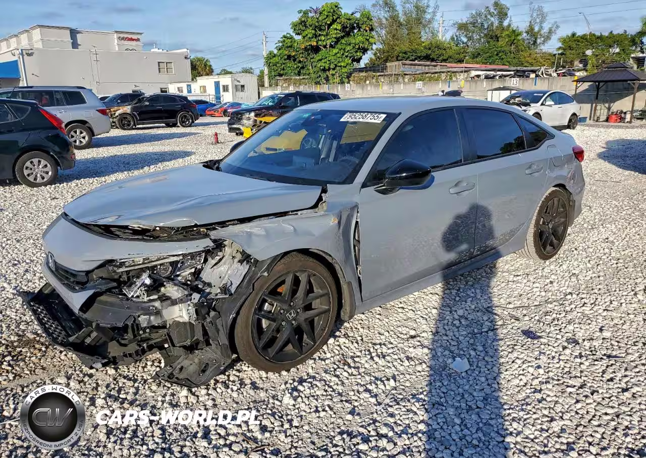 2023 Honda Civic Sport