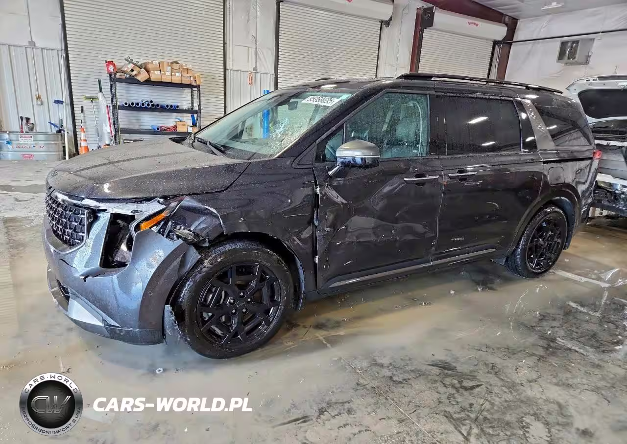 2025 Kia Carnival Sx