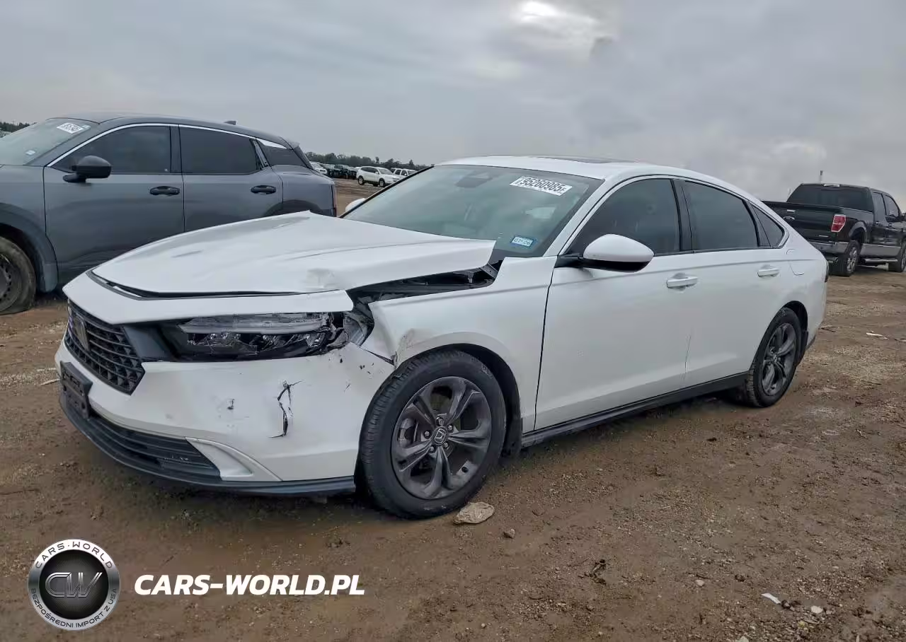 2024 Honda Accord Ex