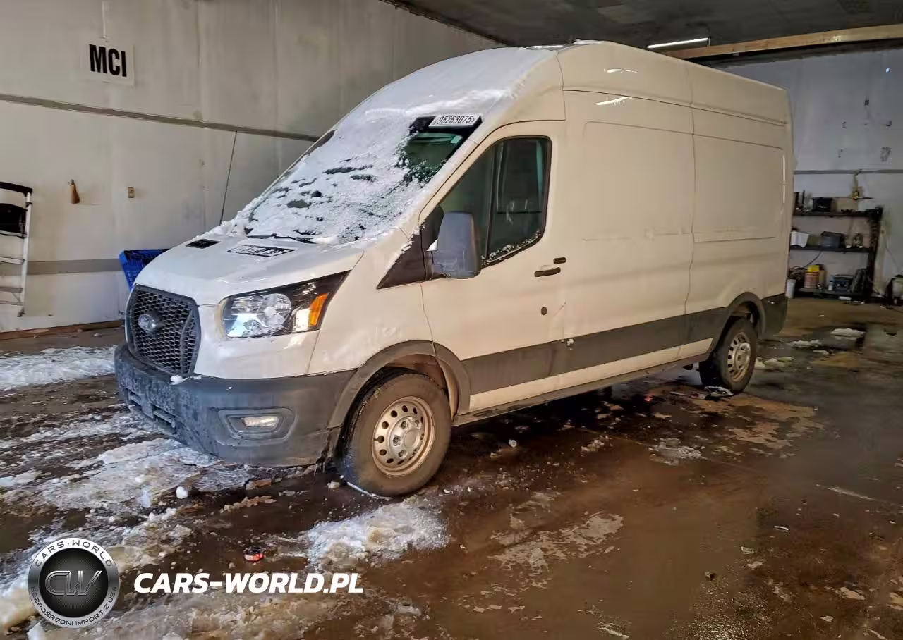 2023 Ford Transit T-250
