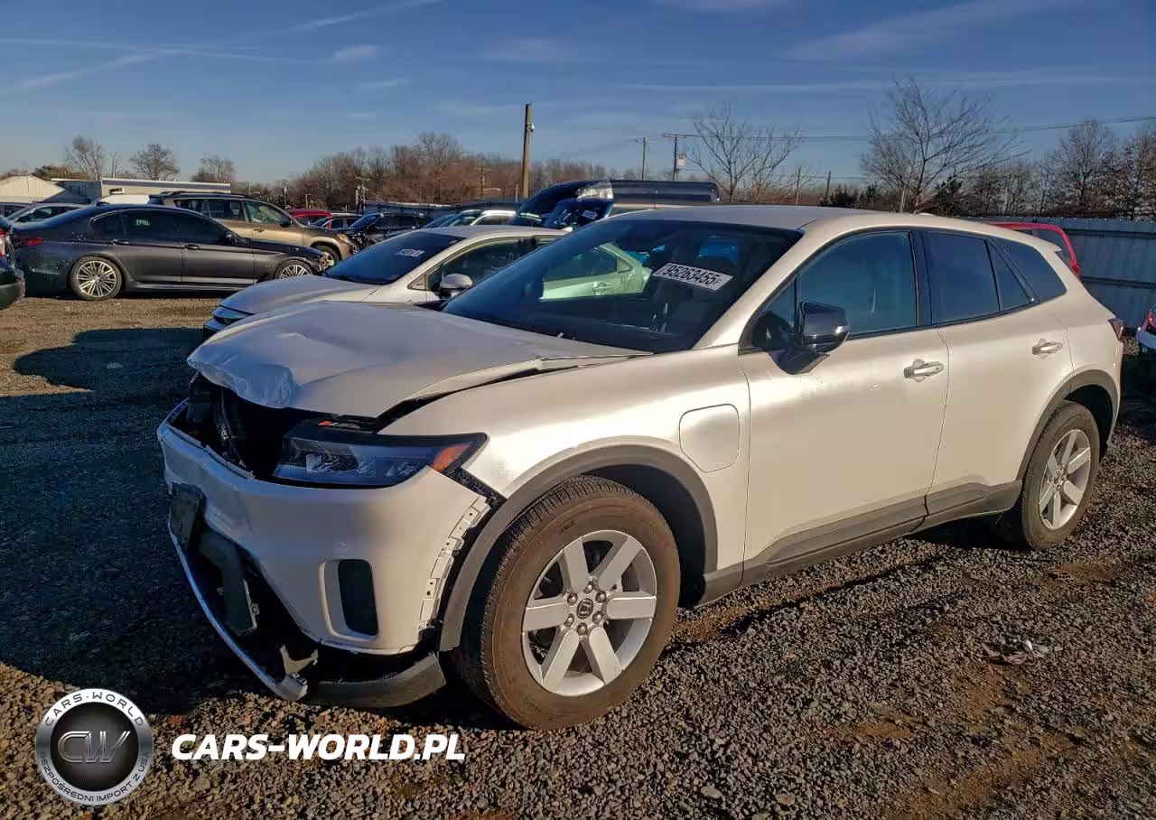 2024 Honda Prologue Ex