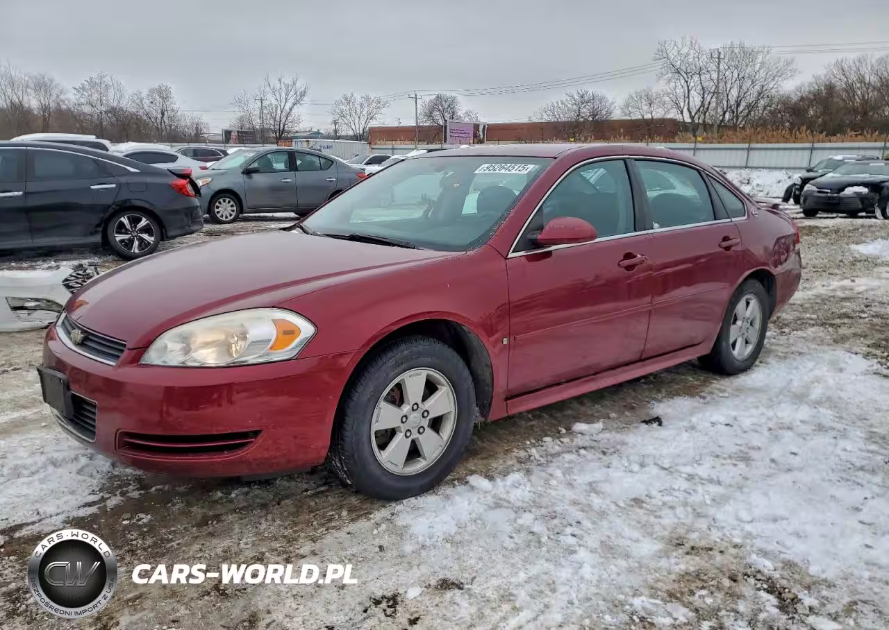 2009 Chevrolet Impala 1Lt