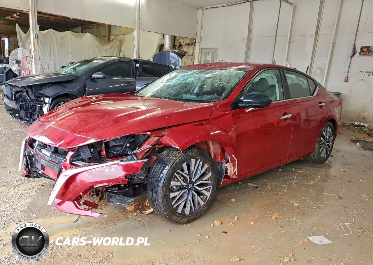 2024 Nissan Altima Sv