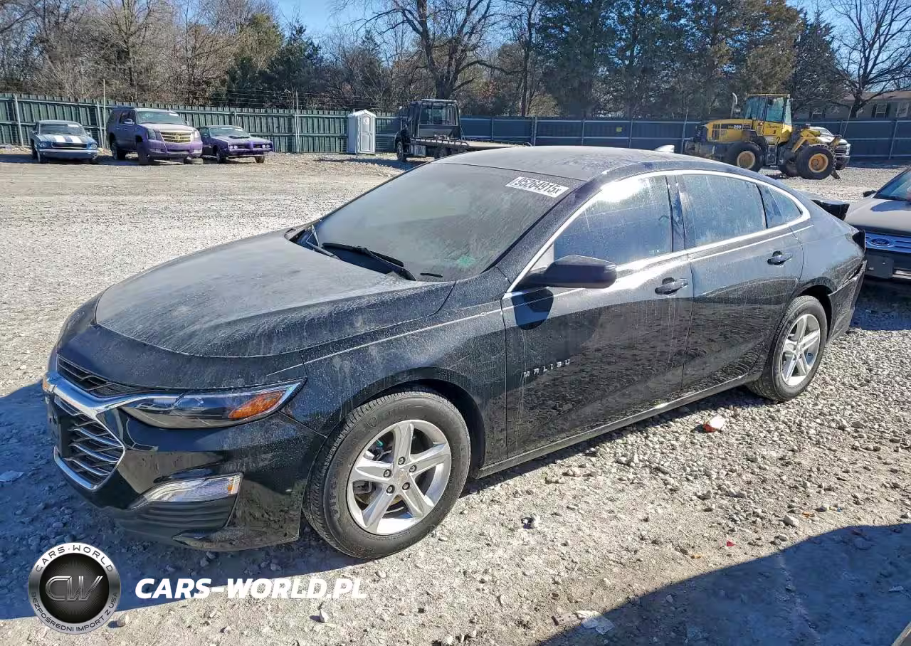 2022 Chevrolet Malibu Ls