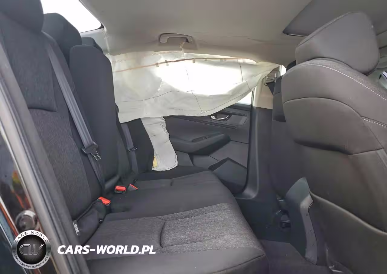 2023 Honda Accord Ex VIN:1HGCY1F31PA033950 - 10
