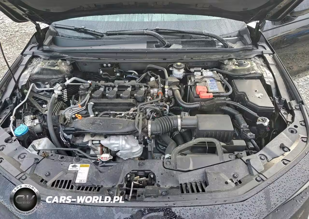2023 Honda Accord Ex VIN:1HGCY1F31PA033950 - 11