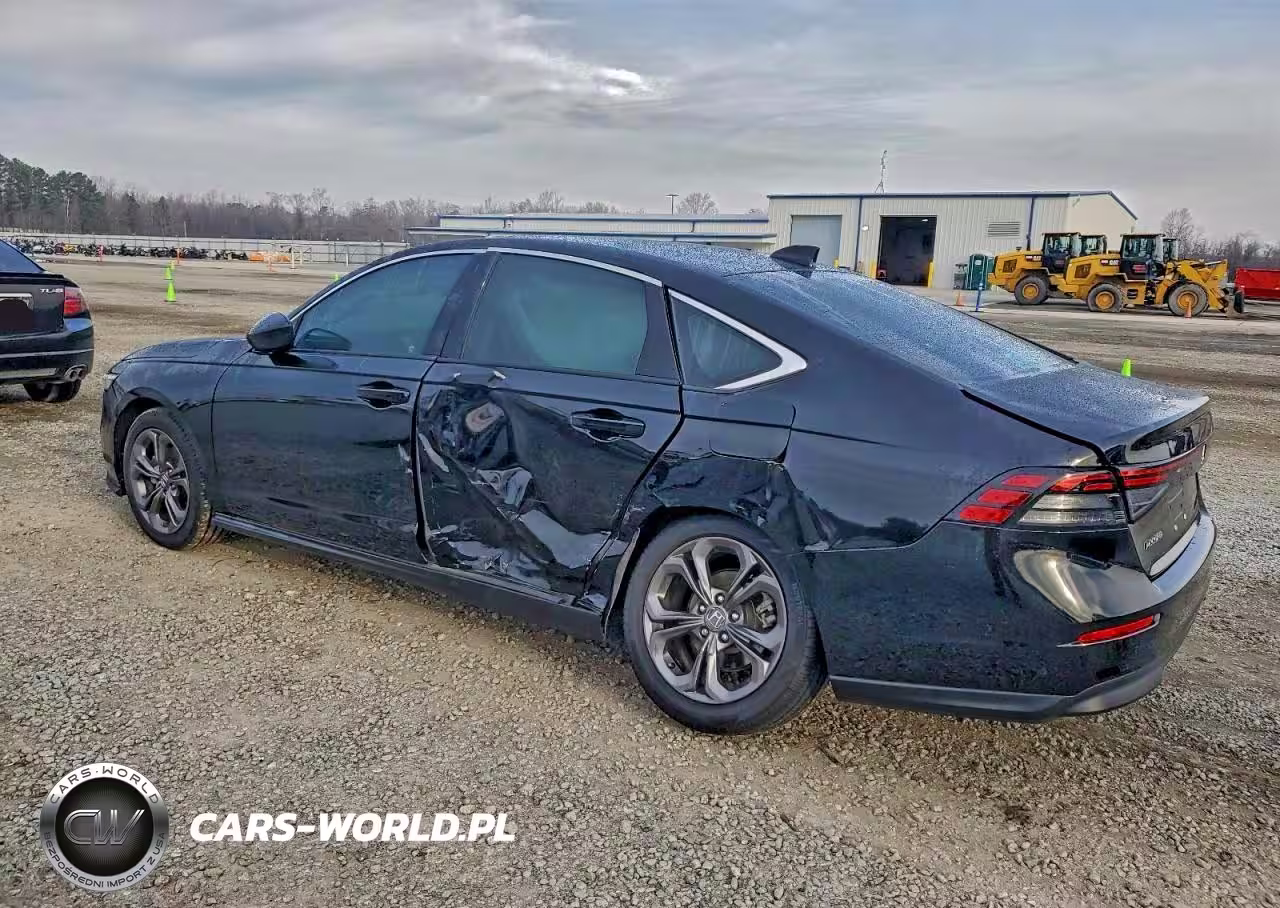 2023 Honda Accord Ex VIN:1HGCY1F31PA033950 - 2