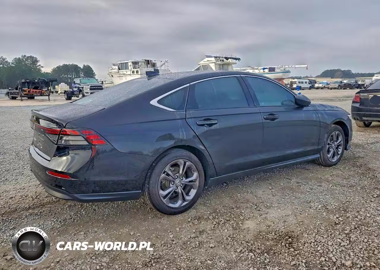 2023 Honda Accord Ex VIN:1HGCY1F31PA033950 - 3