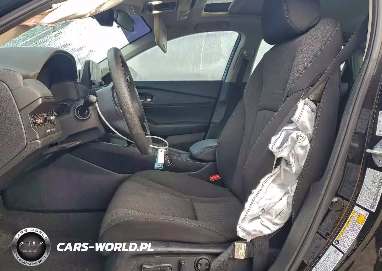 2023 Honda Accord Ex VIN:1HGCY1F31PA033950 - 7